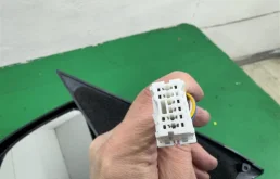 Зеркало левое для Subaru Forester SH JDM 2007-2012