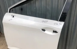 Дверь передняя левая для Lexus RX 2011 года на фотографиях