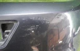 Бампер для Audi Q5 2019 года на фотографиях