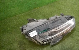 Фары для Audi A7 2018 года на фотографиях