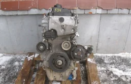 Двигатель для Honda Civic 2008 года на фотографиях