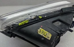 Противотуманка (ПТФ) передняя левая для Hyundai Tucson 2020 года на фотографиях