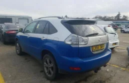 Блок ESP для Lexus RX 2008 года на фотографиях