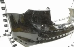 Бампер задний для Kia Cerato 2017 года на фотографиях