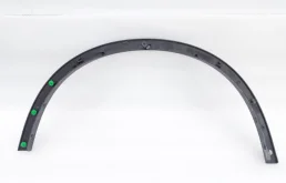 Расширитель арок передний правый для Nissan X-Trail 2022 года на фотографиях