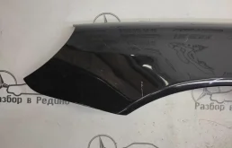 Крылья для Mercedes-Benz S class 1999 года на фотографиях