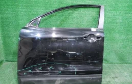 Двери для Nissan Qashqai 2024 года на фотографиях