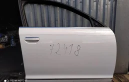 Дверь передняя правая для Audi A6 2009 года на фотографиях