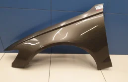 Крыло левое для Audi A6 2018 года на фотографиях