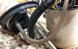 Топливный насос для Volkswagen Passat 2012 года на фотографиях