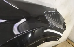 Кронштейн переднего бампера правый для Toyota RAV4 2013 года на фотографиях