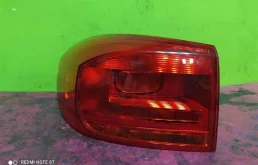 Фонарь внешний левый для Volkswagen Tiguan I NF 2006-2017