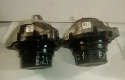 Опора двигателя задняя правая нижняя для BMW X3 на фотографиях