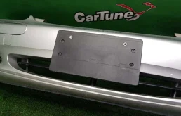 Бампер передний для Mercedes-Benz S class 2000 года на фотографиях