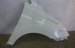 Крылья для Hyundai Tucson 2012 года на фотографиях