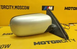 Зеркало боковое правое для BMW 5er 2001 года на фотографиях
