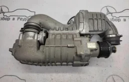 Турбина для Mercedes-Benz C class 2013 года на фотографиях