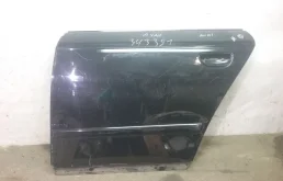 Дверь задняя левая для Audi A4 2007 года на фотографиях