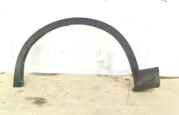 Расширитель арок передний левый для BMW X3 2016 года на фотографиях