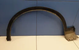 Расширитель арок передний правый для BMW X3 2016 года на фотографиях