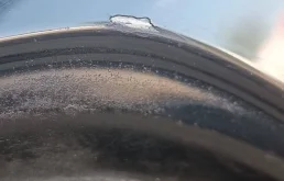 Крышка багажника для Toyota Land Cruiser 2012 года на фотографиях