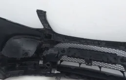 Усилитель переднего бампера для Mercedes-Benz S class 2020 года на фотографиях