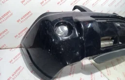 Бампер передний для Nissan X-Trail 2000 года на фотографиях