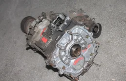 Раздатка для Mitsubishi Pajero 1997 года на фотографиях