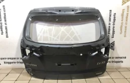 Крышка багажника для Hyundai Tucson 2010 года на фотографиях