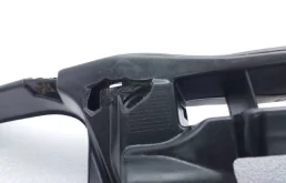 Панель радиатора (телевизор) для Volkswagen Caddy 2008 года на фотографиях