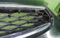 Бампер передний для Kia Cerato 2015 года на фотографиях