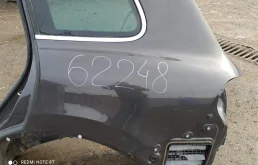 Заднее левое крыло для Volkswagen Touareg 2012 года на фотографиях