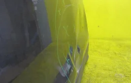 Дверь передняя правая для Ford Kuga 2012 года на фотографиях