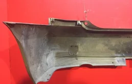 Бампер задний для Nissan Almera 2004 года на фотографиях