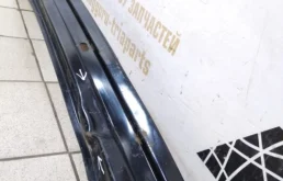 Усилитель переднего бампера для Kia Cerato 2010 года на фотографиях