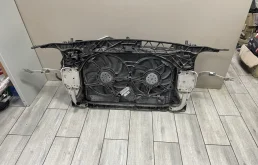 Кассета радиаторов для Audi A6 2014 года на фотографиях