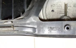 Решетка радиатора для Skoda Octavia 1998 года на фотографиях