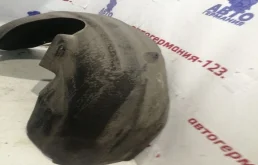 Подкрылок передний левый для BMW 5er 2013 года на фотографиях