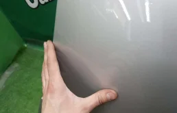 Крыло правое для Mercedes-Benz S class 2001 года на фотографиях