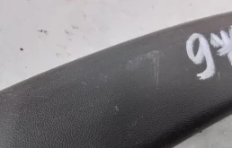 Молдинг переднего бампера правый для Toyota RAV4 2018 года на фотографиях