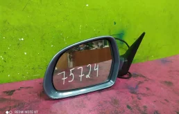 Зеркало боковое левое для Skoda Octavia 2012 года на фотографиях
