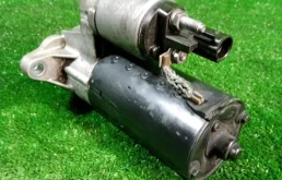 Стартер для Volkswagen Passat 2005 года на фотографиях