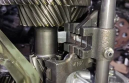 МКПП для Mitsubishi L200 2019 года на фотографиях