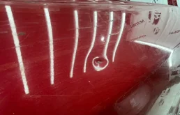 Дверь передняя левая для Toyota Avensis 2018 года на фотографиях