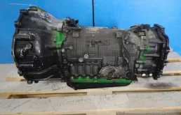 АКПП для Mitsubishi Pajero 2014 года на фотографиях