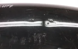 Капот для Toyota Land Cruiser 2003 года на фотографиях