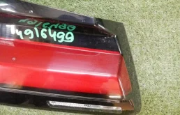 Фонарь внешний левый для BMW 5er 2016 года на фотографиях