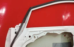 Дверь передняя левая для Kia Cerato 2012 года на фотографиях