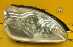 капот для Mercedes-Benz S class W220 1998-2005