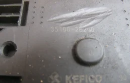 Дроссельная заслонка для Hyundai Solaris 2015 года на фотографиях